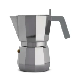 Alessi Espressomaschinen Und -Kocher|Espressomaschinen, -Kocher Und Siebträger>Espressokocher MOKA, 6 T