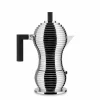 Alessi Espressomaschinen Und -Kocher|Espressomaschinen, -Kocher Und Siebträger>Espressokocher Pulcina 6Tassen Induktion