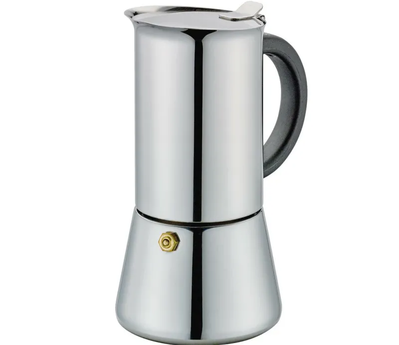 Cilio Kaffeezubehör>Espressokocher Rigoletto 6 Tassen