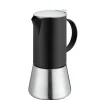 Cilio Espressomaschinen Und -Kocher|Espressomaschinen, -Kocher Und Siebträger>Espressokocher 6T Aida schwarz