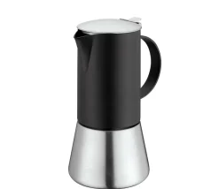 Cilio Espressomaschinen Und -Kocher|Espressomaschinen, -Kocher Und Siebträger>Espressokocher 6T Aida schwarz