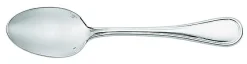 Christofle Silber, Versilbert>Espressolöffel (Mokka) Albi