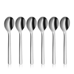 WMF GmbH Edelstahl Und Kunststoff>Espressolöffel Nuova 6er-Set