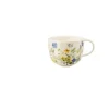 Rosenthal Farbe>Espresso-Obertasse, 0,08 l, Brillance / Fleurs de