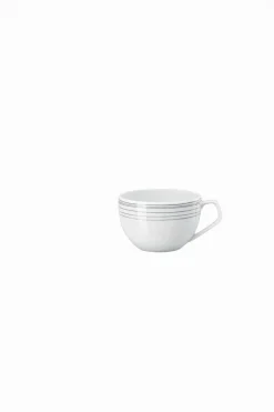 Rosenthal Farbe>Espresso-Obertasse, 0,12 l, TAC / Gropius Stripes