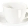 Asa Selection Weiß>Espressotasse mit Untertasse 70ml