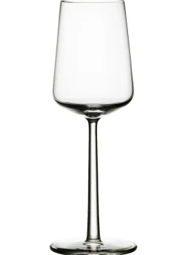 Iittala Wein>Essence 2er Weißweinkelch klar 33cl