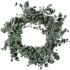 Shishi AS Dekoration>Eucalyptus Kranz green 75cm