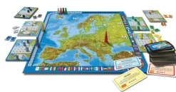 Kosmos Familien- Und Gesellschaftsspiele>Europa - Paris ist ja klar, aber wo liegt Córdoba?