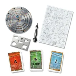 Kosmos Familien- Und Gesellschaftsspiele>EXIT® - Das geheime Labor