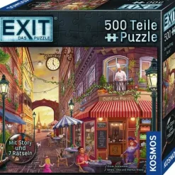 Kosmos Familien- Und Gesellschaftsspiele>EXIT® - Das Puzzle: Der Auftrag Paris