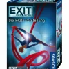 Kosmos Familien- Und Gesellschaftsspiele>EXIT® - Das Spiel: Die letzte Vorstellung