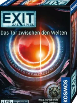 Kosmos Familien- Und Gesellschaftsspiele>EXIT® - Das Tor zwischen den Welten