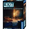 Kosmos Familien- Und Gesellschaftsspiele>EXIT® - Das Vermächtnis des Weltreisenden