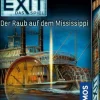 Kosmos Familien- Und Gesellschaftsspiele>EXIT® - Der Raub auf dem Mississippi