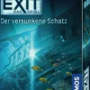 Kosmos Familien- Und Gesellschaftsspiele>EXIT® - Der versunkene Schatz