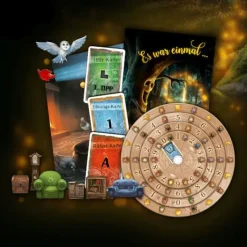 Kosmos Familien- Und Gesellschaftsspiele>EXIT® - Der verwunschene Wald