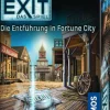 Kosmos Familien- Und Gesellschaftsspiele>EXIT® - Die Entführung in Fortune City
