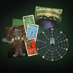 Kosmos Familien- Und Gesellschaftsspiele>EXIT® - Die Geisterbahn des Schreckens