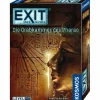 Kosmos Familien- Und Gesellschaftsspiele>EXIT® - Die Grabkammer des Pharao