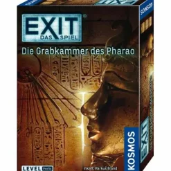 Kosmos Familien- Und Gesellschaftsspiele>EXIT® - Die Grabkammer des Pharao