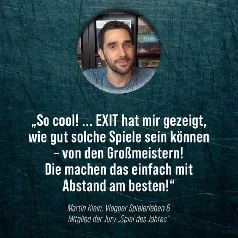 Kosmos Familien- Und Gesellschaftsspiele>EXIT® - Die Känguru-Eskapaden