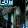 Kosmos Familien- Und Gesellschaftsspiele>EXIT® - Die unheimliche Villa