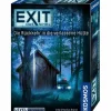 Kosmos Familien- Und Gesellschaftsspiele>EXIT® - Rückkehr in die verlassene Hütte