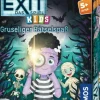 Kosmos Familien- Und Gesellschaftsspiele>EXIT® Kids - Gruseliger Rätselspaß