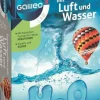 Clementoni Experimentieren>Experimentiere mit Luft und Wasser