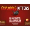 Asmodee Familien- Und Gesellschaftsspiele>Exploding Kittens®