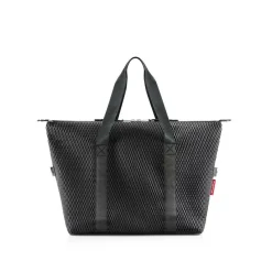 Reisenthel Taschen Und Körbe>Extralite Weekender,, M Mesh Black "Einkaufstasche