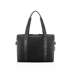 Reisenthel Taschen Und Körbe>Extralite Weekender,, M Mesh Black "Einkaufstasche