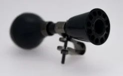 Liix Fahrradzubehör>Fahrradhorn Pretty Polka Big Dots Mix White