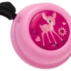 Liix Fahrradzubehör>Fahrradklingel Bambi Rosa Cutest Ever Rosy