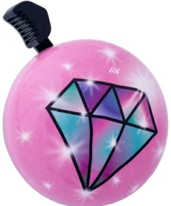 Liix Fahrradzubehör>Fahrradklingel Diamond