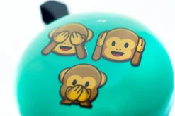 Liix Fahrradzubehör>Fahrradklingel Äffchen, Lucky Monkey