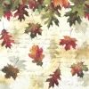 IHR Servietten Und Serviettenringe|Servietten>FALLING LEAVES Lunch-Servietten L 928700