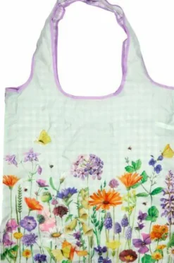 COPPENRATH SPG Taschen Und Körbe>Faltshopper Blumengruß GartenLiebe - M. Bastin