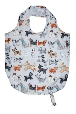 Ulster Weavers Taschen Und Körbe>Falttasche "Dog Days" Polyester