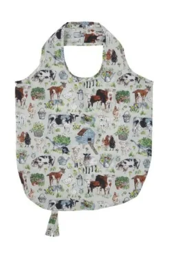 Ulster Weavers Taschen Und Körbe>Falttasche ''Portman Farm" Polyester