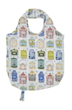 Ulster Weavers Taschen Und Körbe>Falttasche "Tea Tins" Polyester
