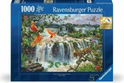 Ravensburger Erwachsenenpuzzle>Fantastischer Wasserfall von Iguazú - Puzzle 1000