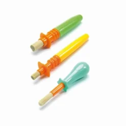 Djeco Malen Und Zeichnen>Farben: 3 clevere Pinsel