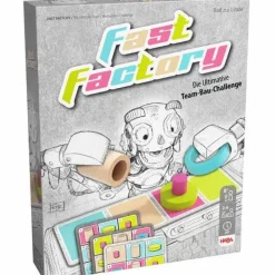 Haba Familien- Und Gesellschaftsspiele>Fast Factory