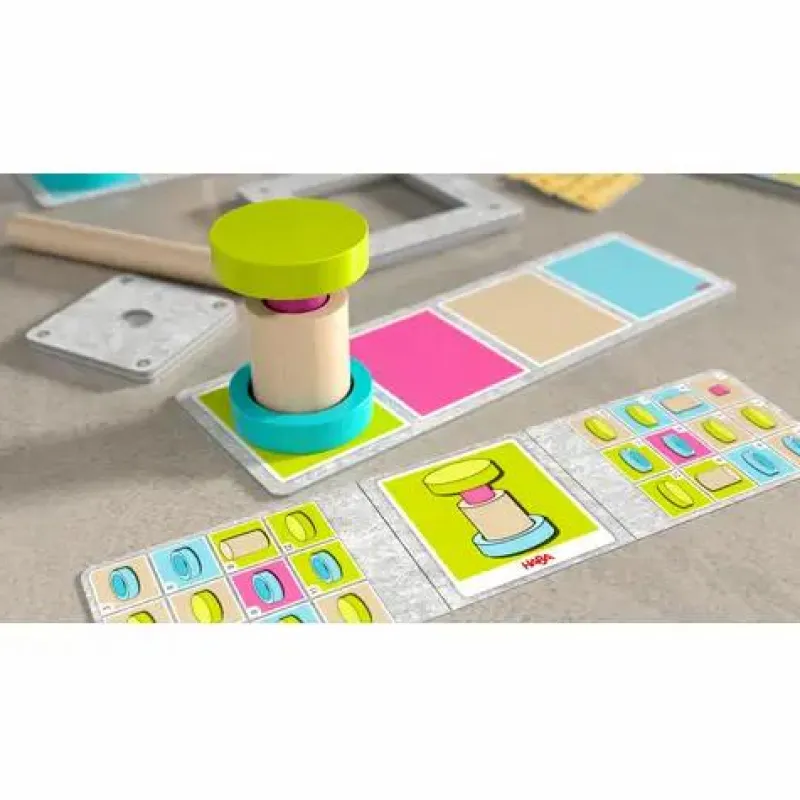 Haba Familien- Und Gesellschaftsspiele>Fast Factory