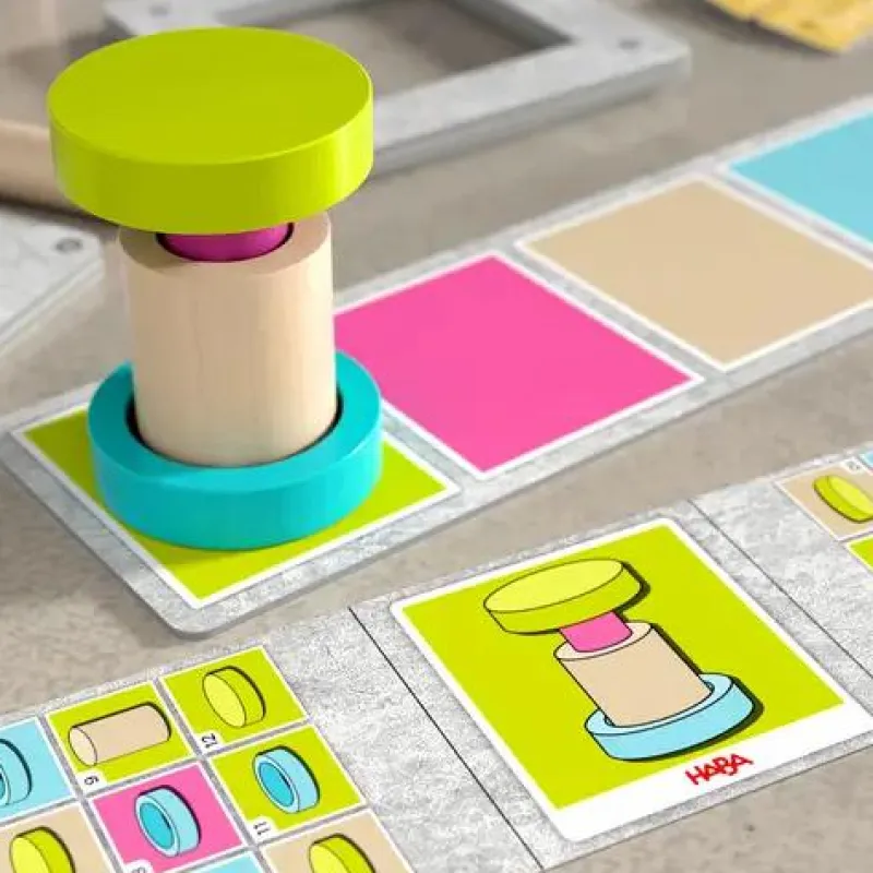 Haba Familien- Und Gesellschaftsspiele>Fast Factory