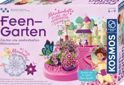 Kosmos Experimentieren>Feen-Garten - Züchte ein zauberhaftes Blütenmeer