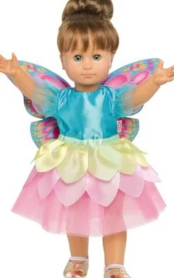 Heless GmbH Puppenzubehör>Feenkleid 35-45cm