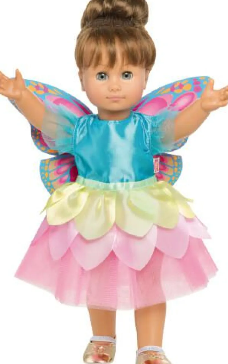 Heless GmbH Puppenzubehör>Feenkleid 35-45cm